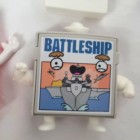 :9 McDonalds happymeal travel size board game toys READ - Picture 12 of 16